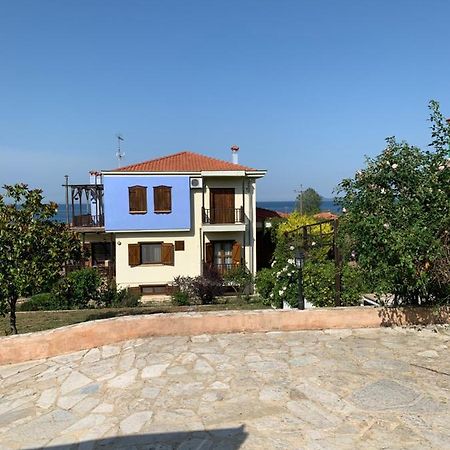 Guesthouse Kaliepia Ierissos Dış mekan fotoğraf