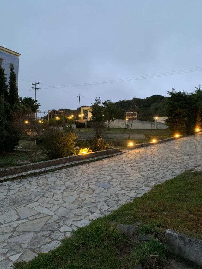 Guesthouse Kaliepia Ierissos Dış mekan fotoğraf