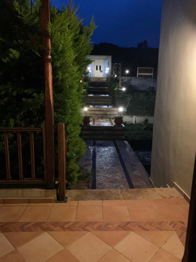 Guesthouse Kaliepia Ierissos Dış mekan fotoğraf