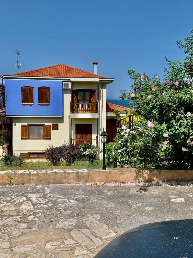 Guesthouse Kaliepia Ierissos Dış mekan fotoğraf