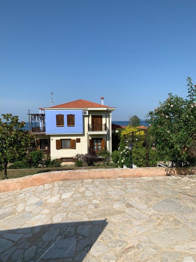 Guesthouse Kaliepia Ierissos Dış mekan fotoğraf