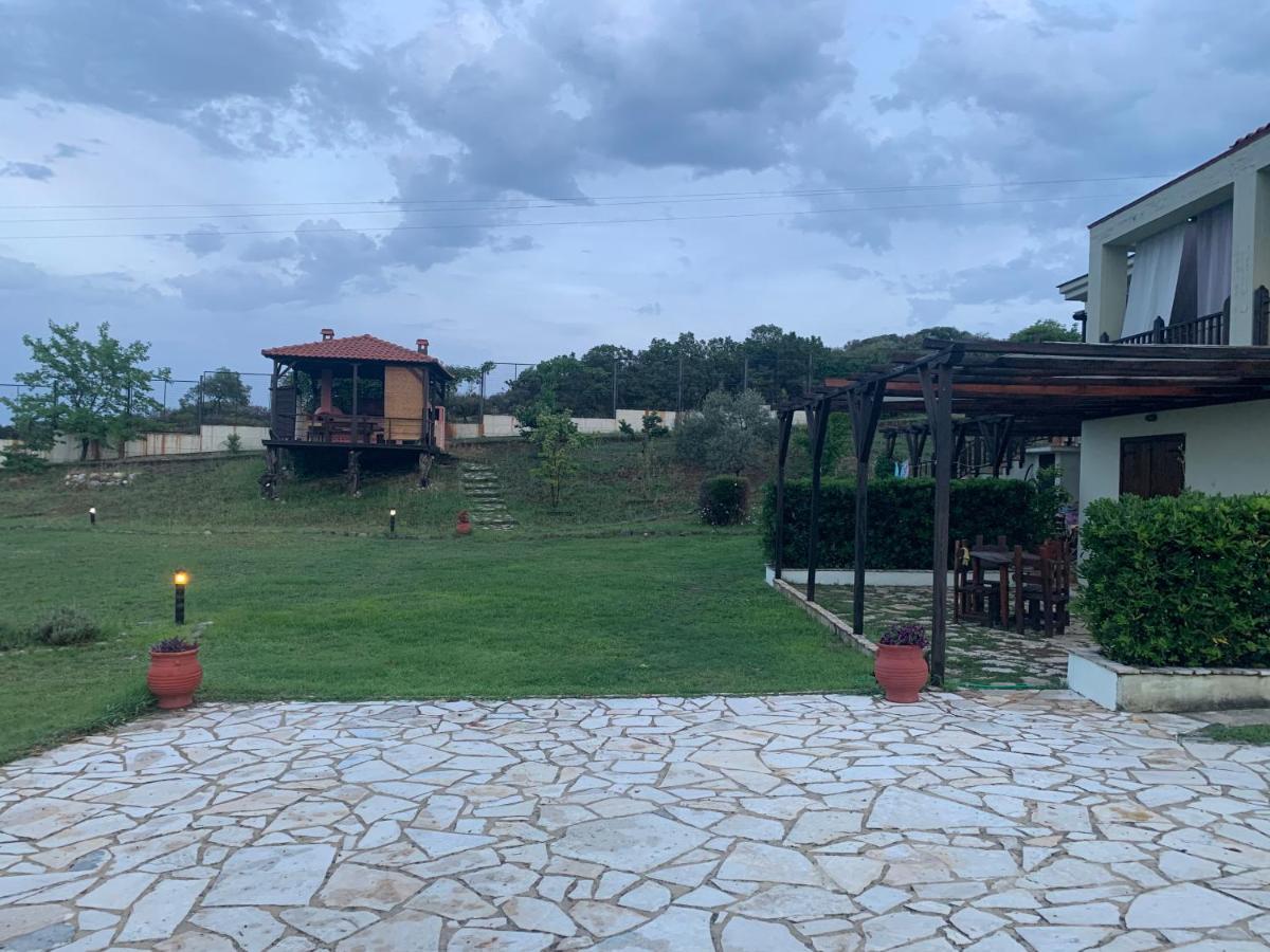 Guesthouse Kaliepia Ierissos Dış mekan fotoğraf