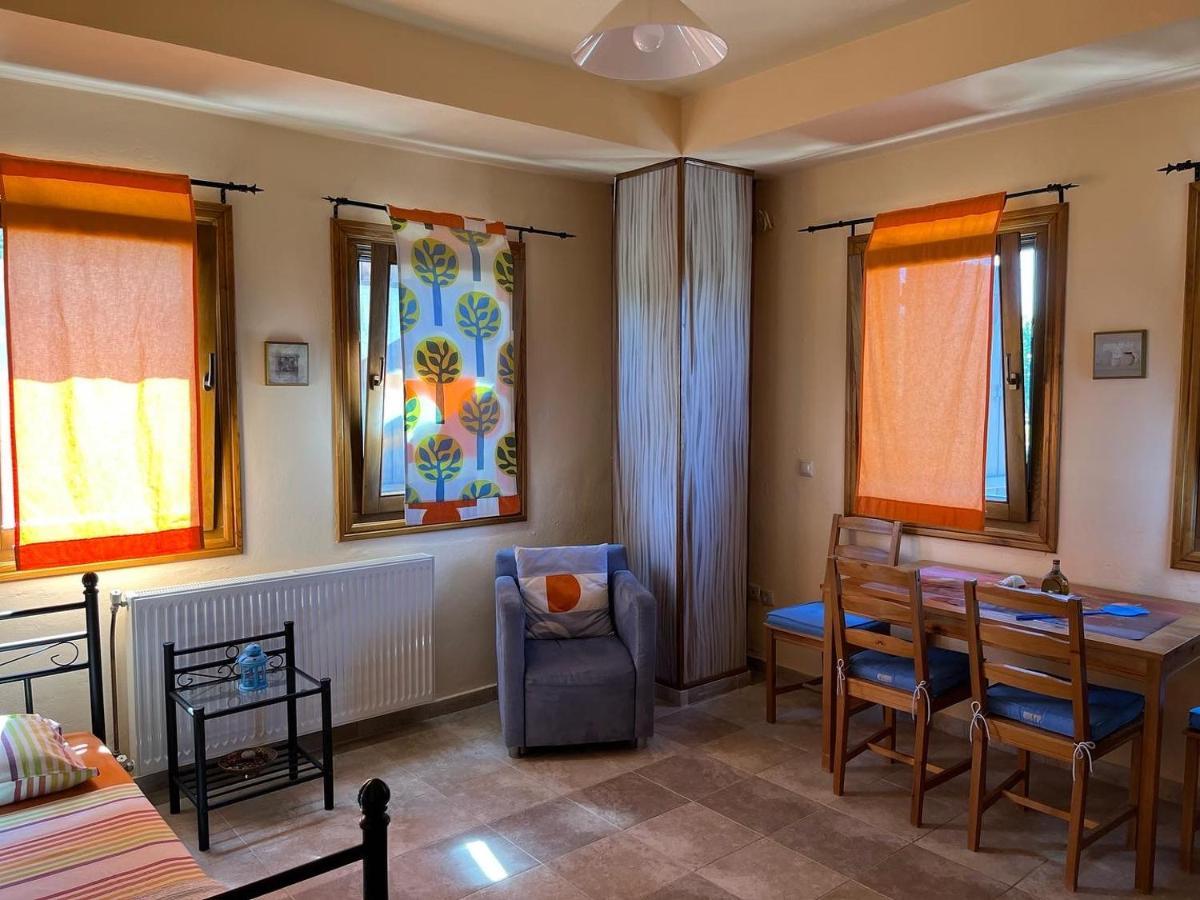 Guesthouse Kaliepia Ierissos Dış mekan fotoğraf