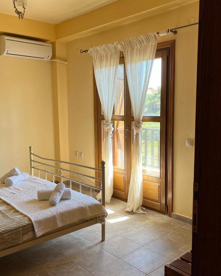 Guesthouse Kaliepia Ierissos Dış mekan fotoğraf