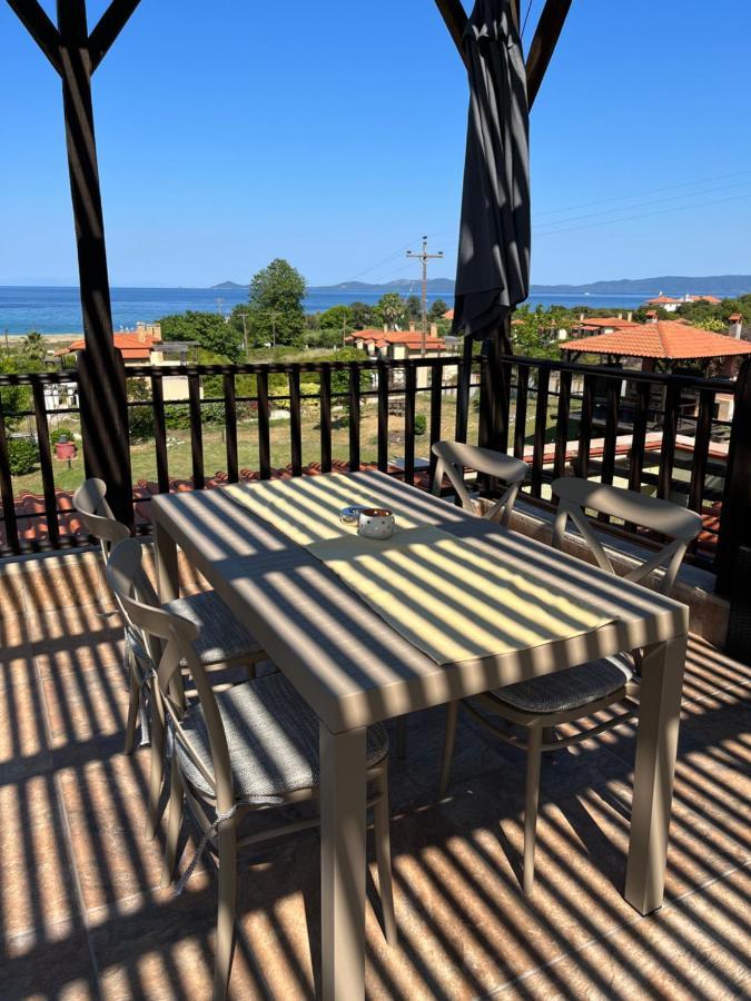 Guesthouse Kaliepia Ierissos Dış mekan fotoğraf