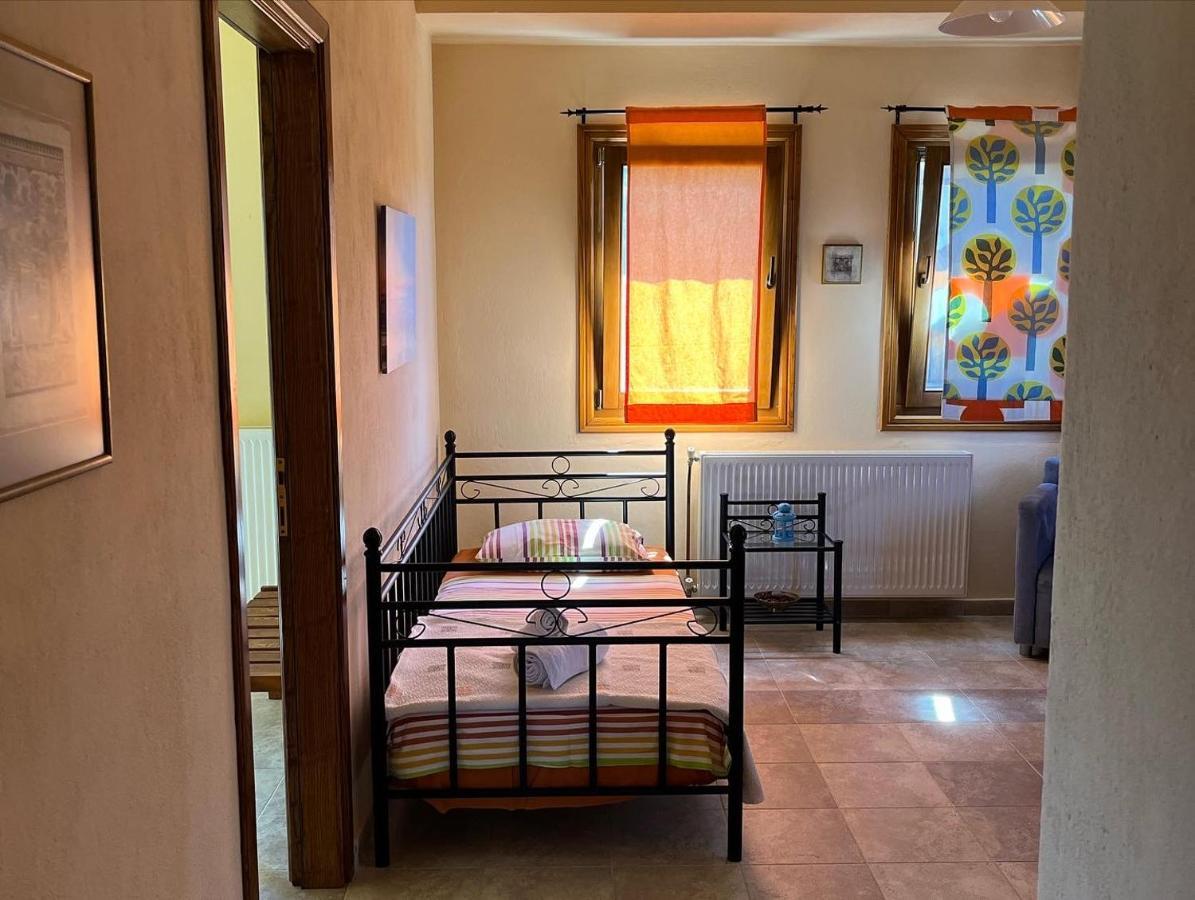 Guesthouse Kaliepia Ierissos Dış mekan fotoğraf