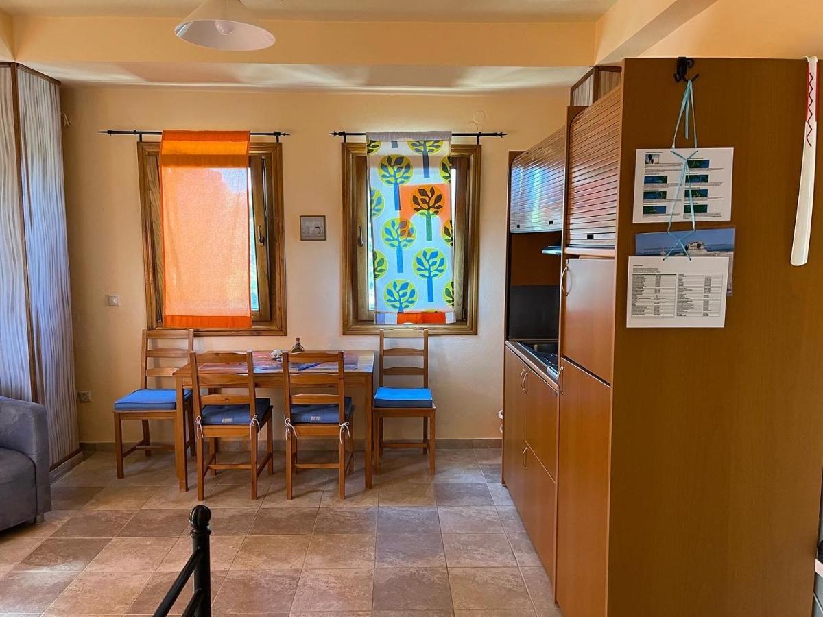Guesthouse Kaliepia Ierissos Dış mekan fotoğraf