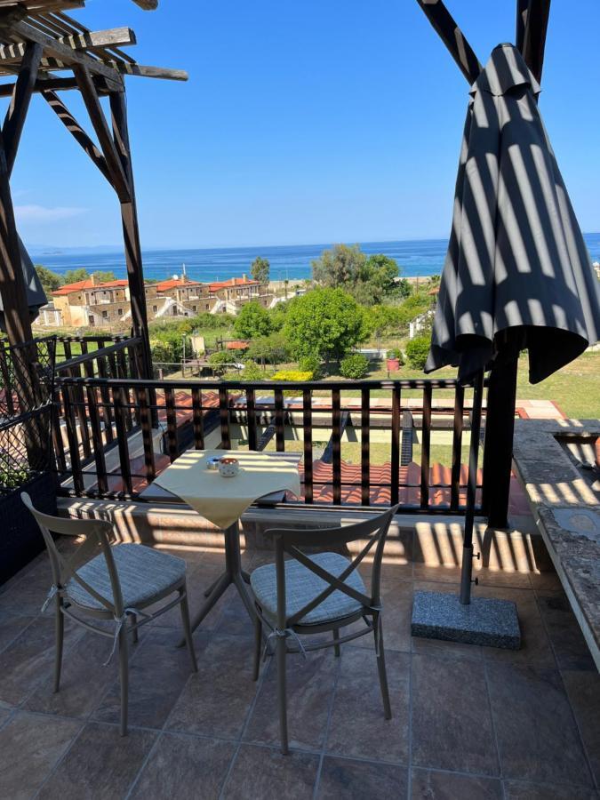 Guesthouse Kaliepia Ierissos Dış mekan fotoğraf