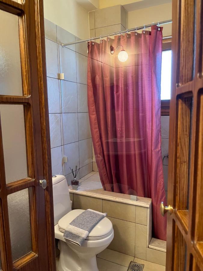 Guesthouse Kaliepia Ierissos Dış mekan fotoğraf