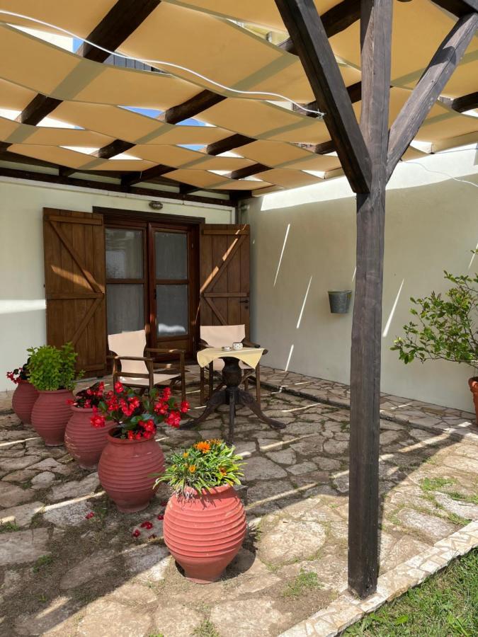 Guesthouse Kaliepia Ierissos Dış mekan fotoğraf