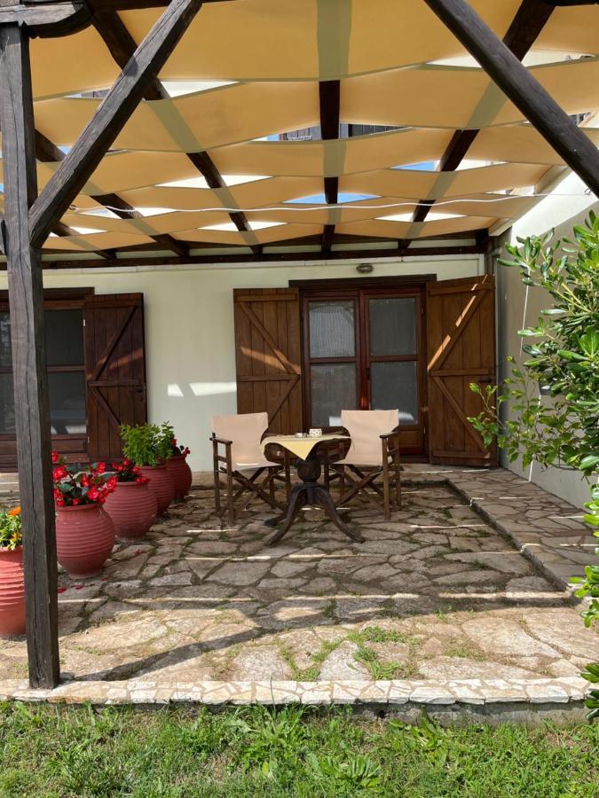 Guesthouse Kaliepia Ierissos Dış mekan fotoğraf