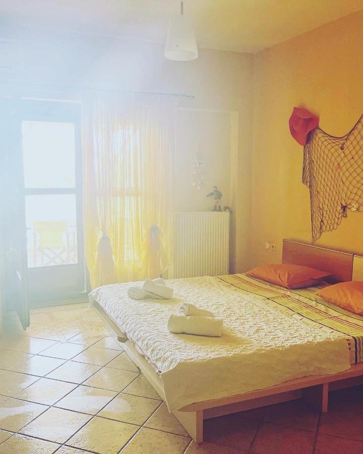 Guesthouse Kaliepia Ierissos Dış mekan fotoğraf