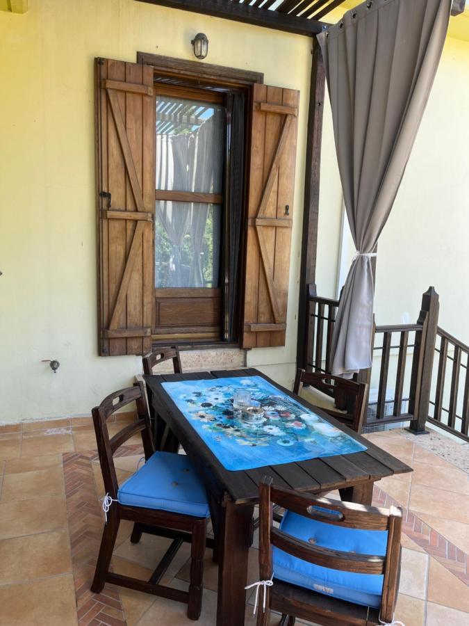 Guesthouse Kaliepia Ierissos Dış mekan fotoğraf
