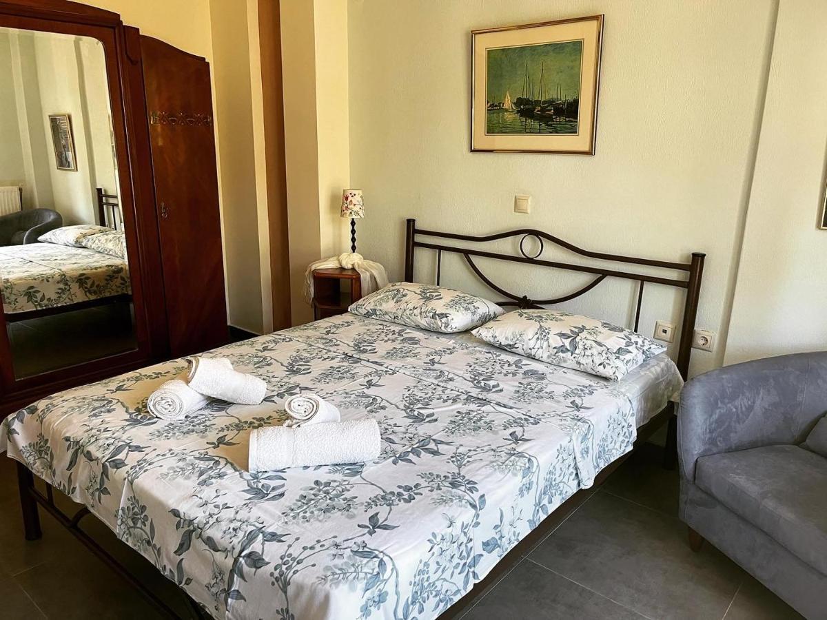 Guesthouse Kaliepia Ierissos Dış mekan fotoğraf