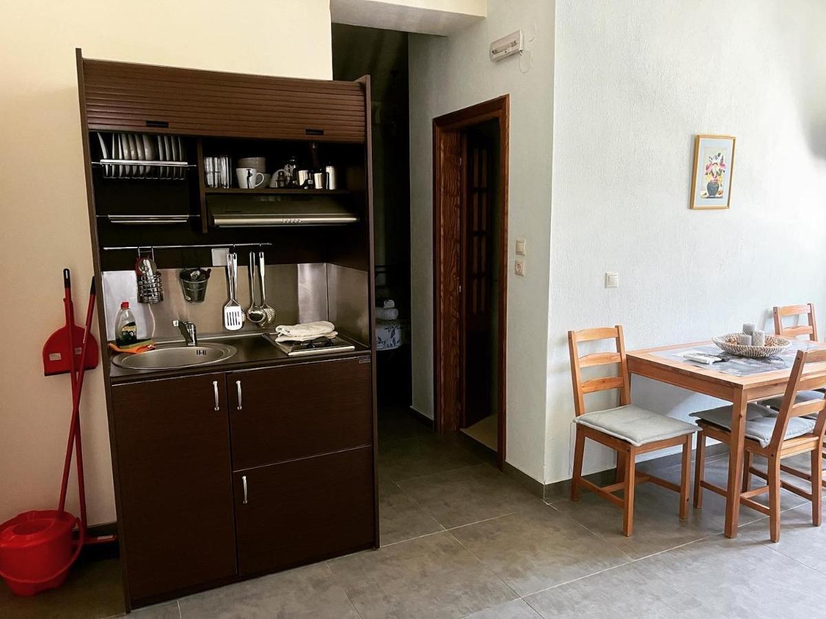 Guesthouse Kaliepia Ierissos Dış mekan fotoğraf