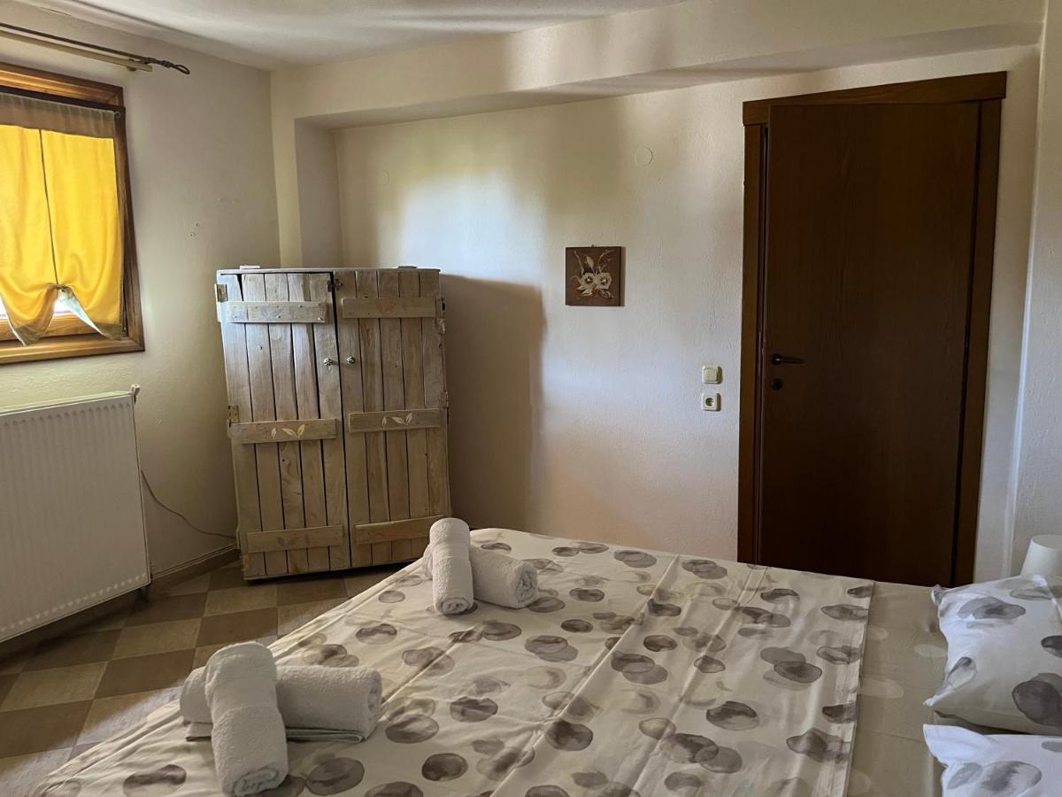 Guesthouse Kaliepia Ierissos Dış mekan fotoğraf