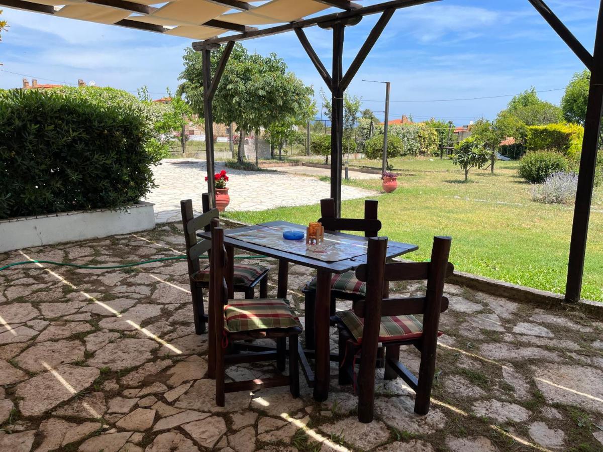 Guesthouse Kaliepia Ierissos Dış mekan fotoğraf