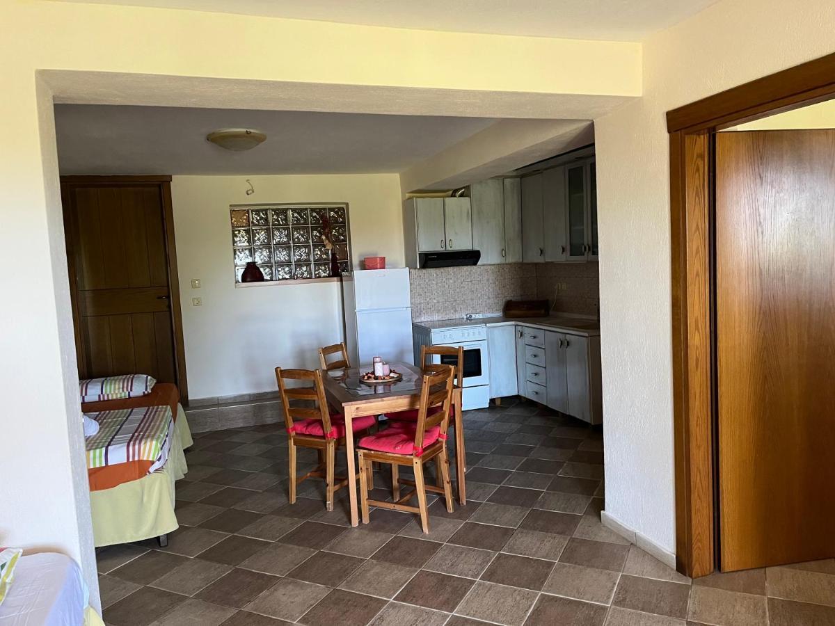 Guesthouse Kaliepia Ierissos Dış mekan fotoğraf