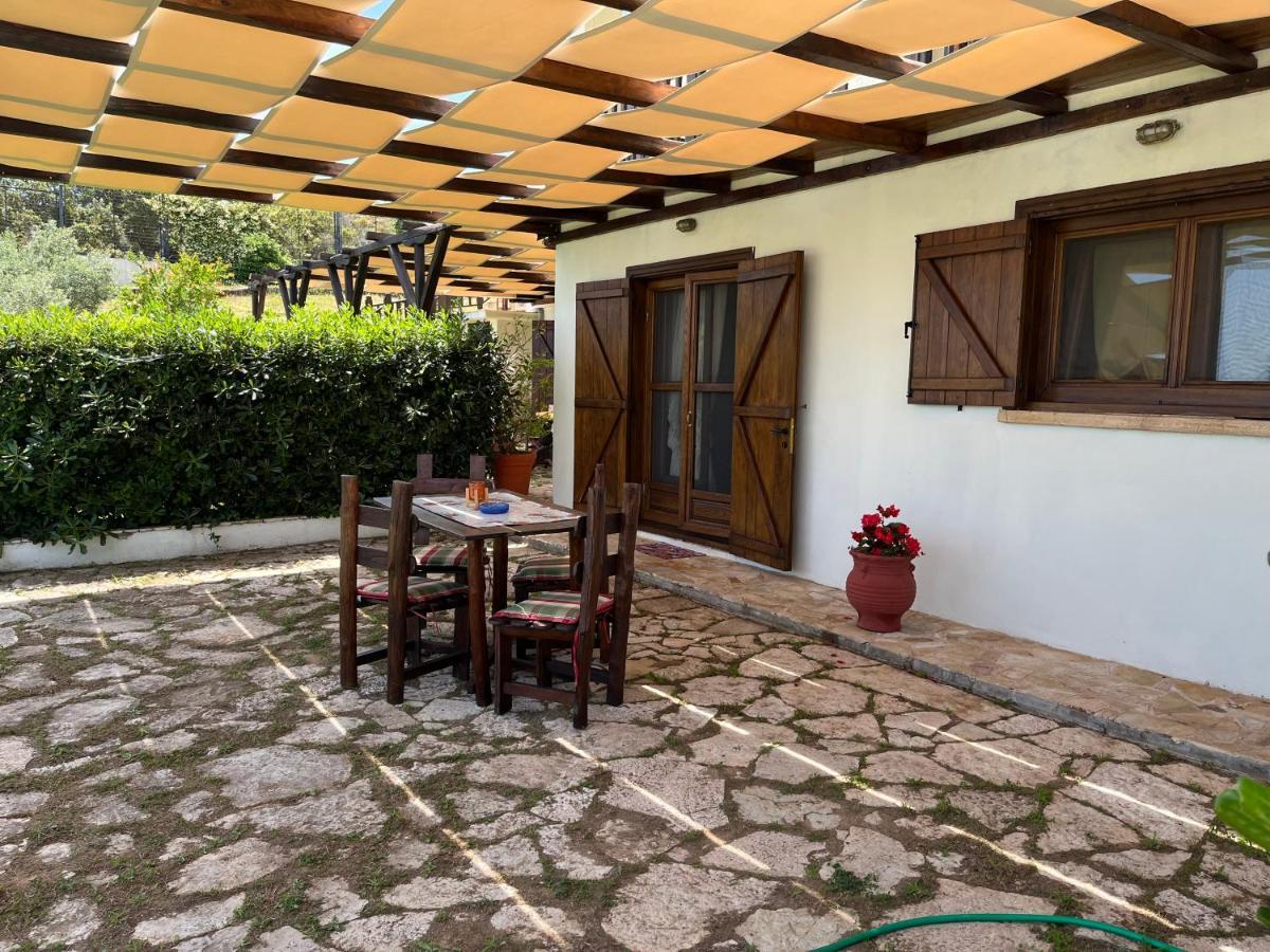 Guesthouse Kaliepia Ierissos Dış mekan fotoğraf