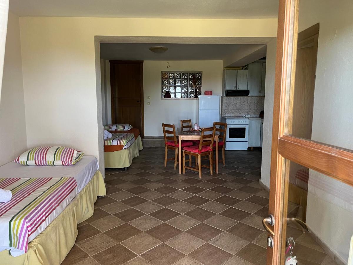 Guesthouse Kaliepia Ierissos Dış mekan fotoğraf