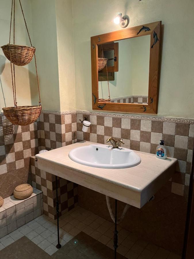 Guesthouse Kaliepia Ierissos Dış mekan fotoğraf