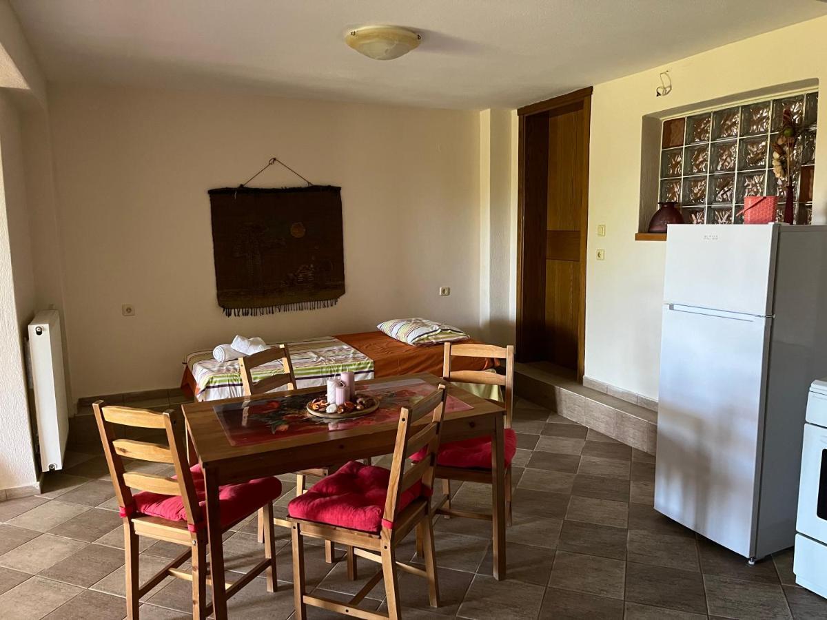 Guesthouse Kaliepia Ierissos Dış mekan fotoğraf