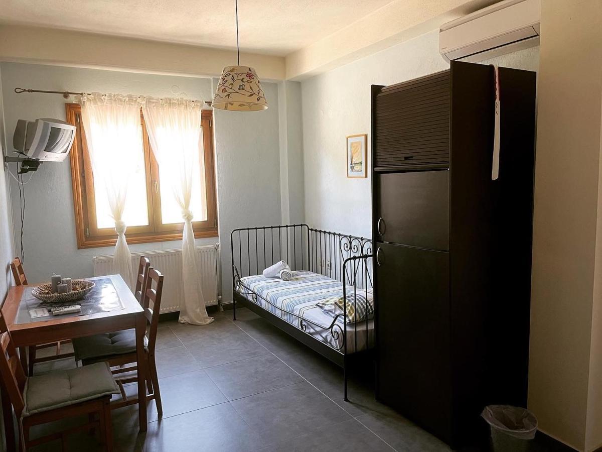 Guesthouse Kaliepia Ierissos Dış mekan fotoğraf