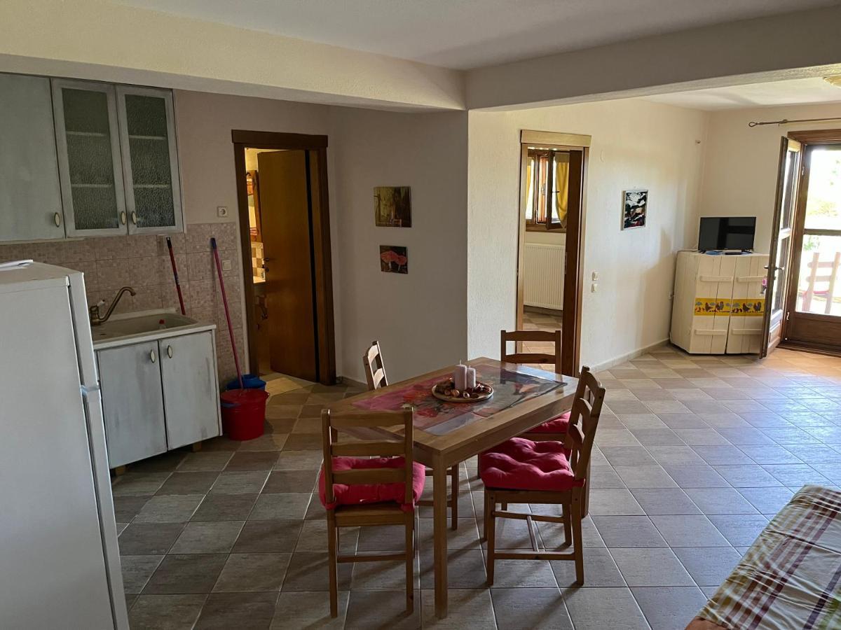 Guesthouse Kaliepia Ierissos Dış mekan fotoğraf