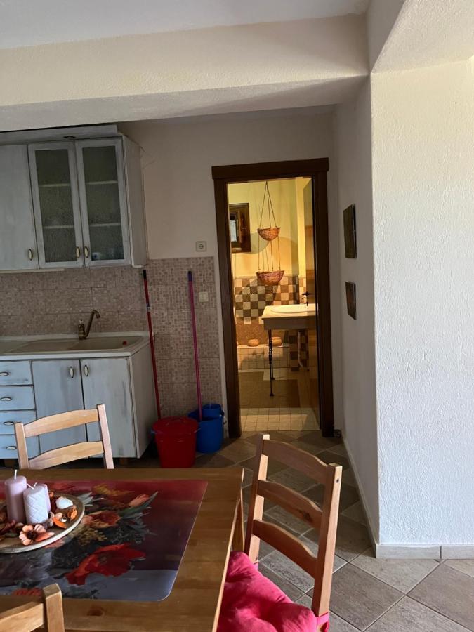 Guesthouse Kaliepia Ierissos Dış mekan fotoğraf
