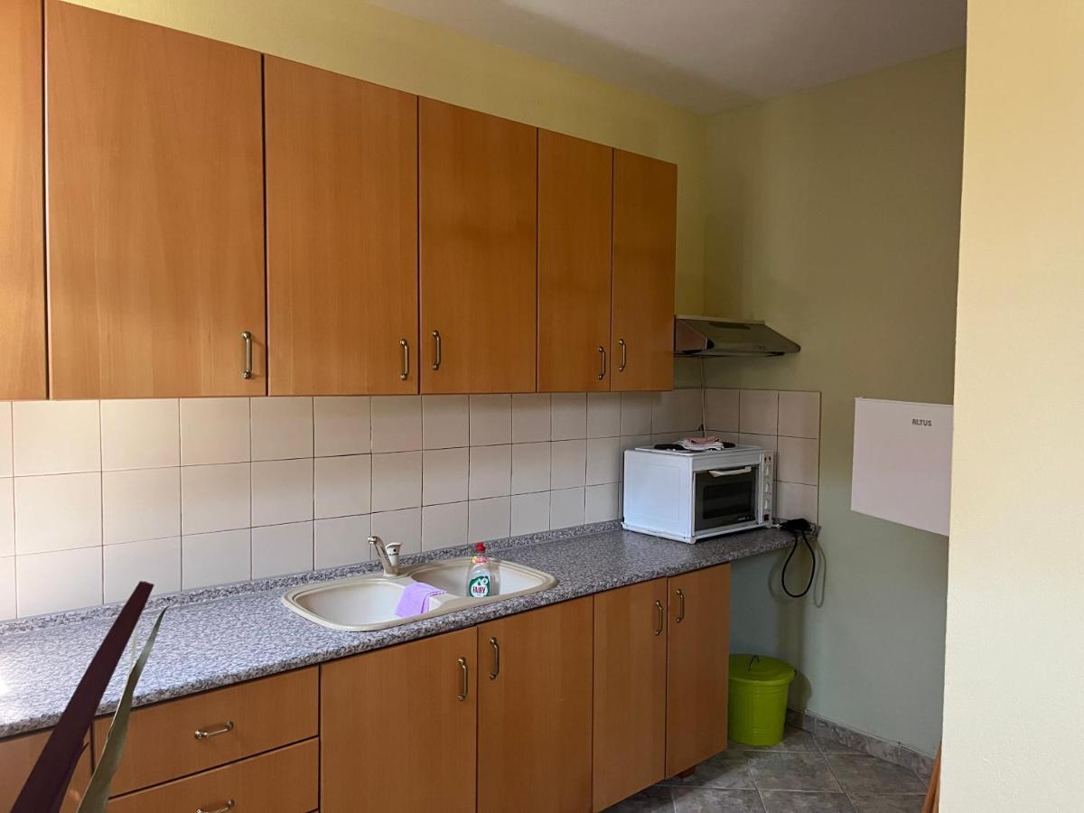 Guesthouse Kaliepia Ierissos Dış mekan fotoğraf
