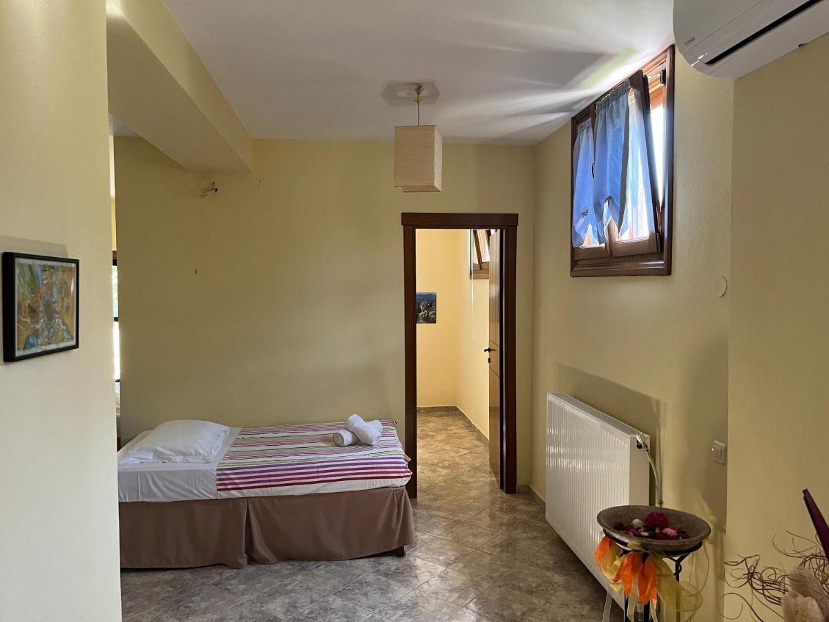 Guesthouse Kaliepia Ierissos Dış mekan fotoğraf