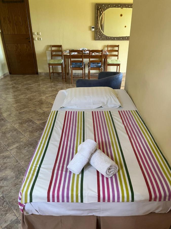 Guesthouse Kaliepia Ierissos Dış mekan fotoğraf