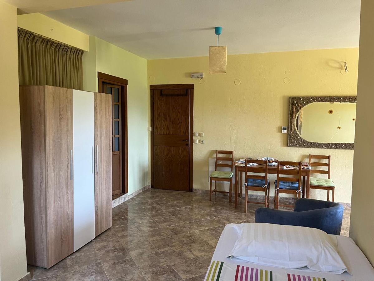 Guesthouse Kaliepia Ierissos Dış mekan fotoğraf