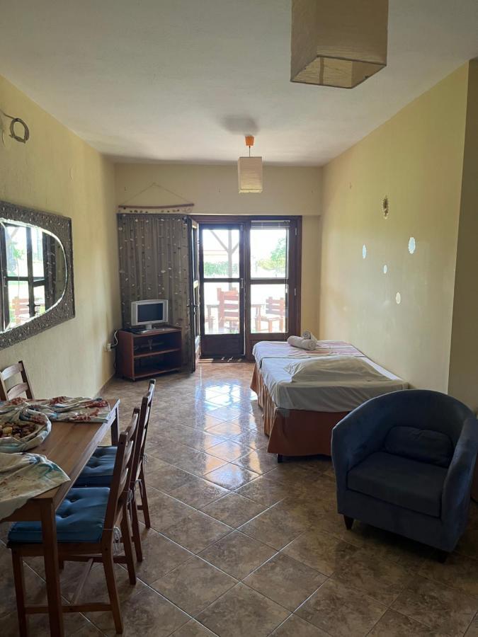 Guesthouse Kaliepia Ierissos Dış mekan fotoğraf