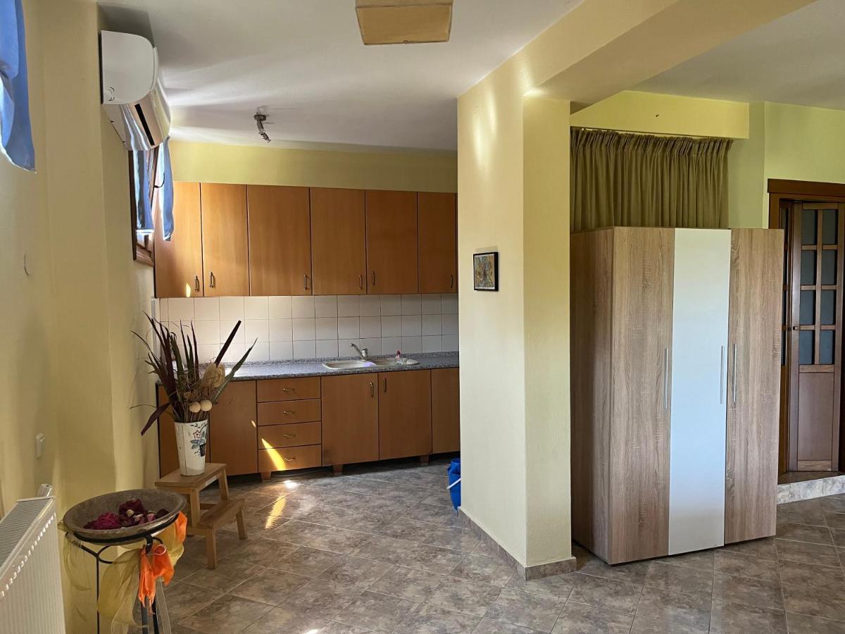 Guesthouse Kaliepia Ierissos Dış mekan fotoğraf