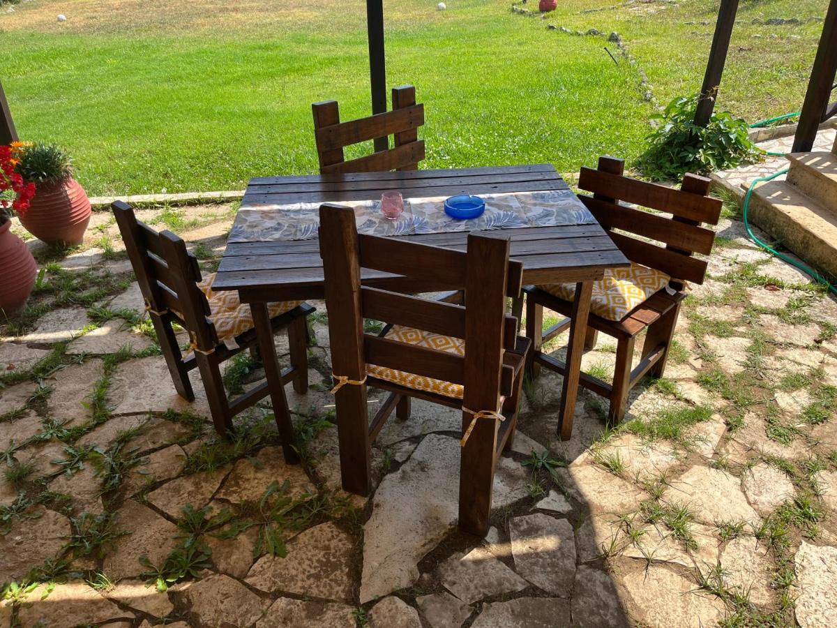 Guesthouse Kaliepia Ierissos Dış mekan fotoğraf