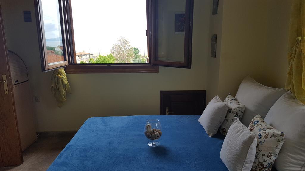 Guesthouse Kaliepia Ierissos Dış mekan fotoğraf
