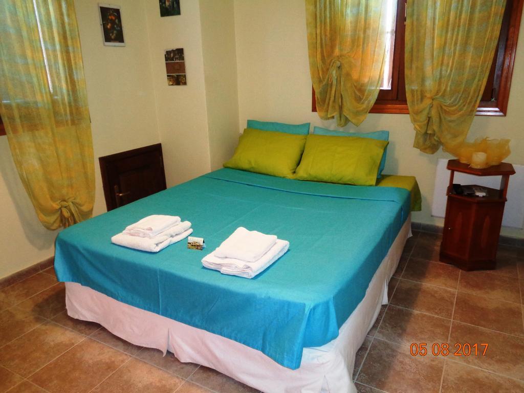 Guesthouse Kaliepia Ierissos Dış mekan fotoğraf