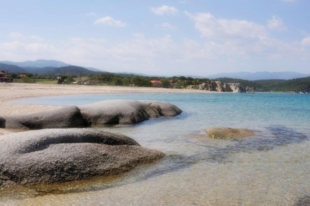 Guesthouse Kaliepia Ierissos Dış mekan fotoğraf